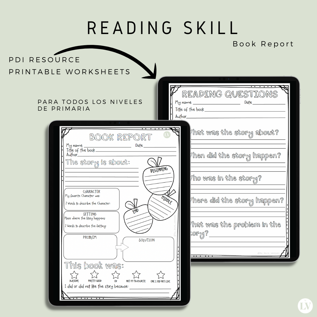 Book Report