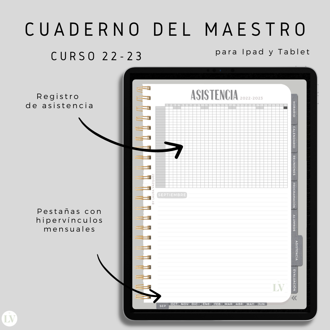 Cuaderno digital del maestro 22-23