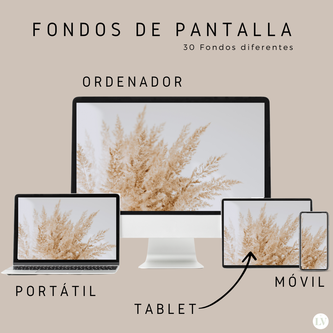 Fondos de pantalla florales