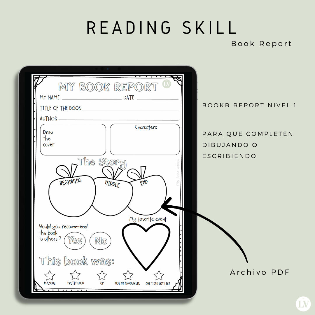Book Report