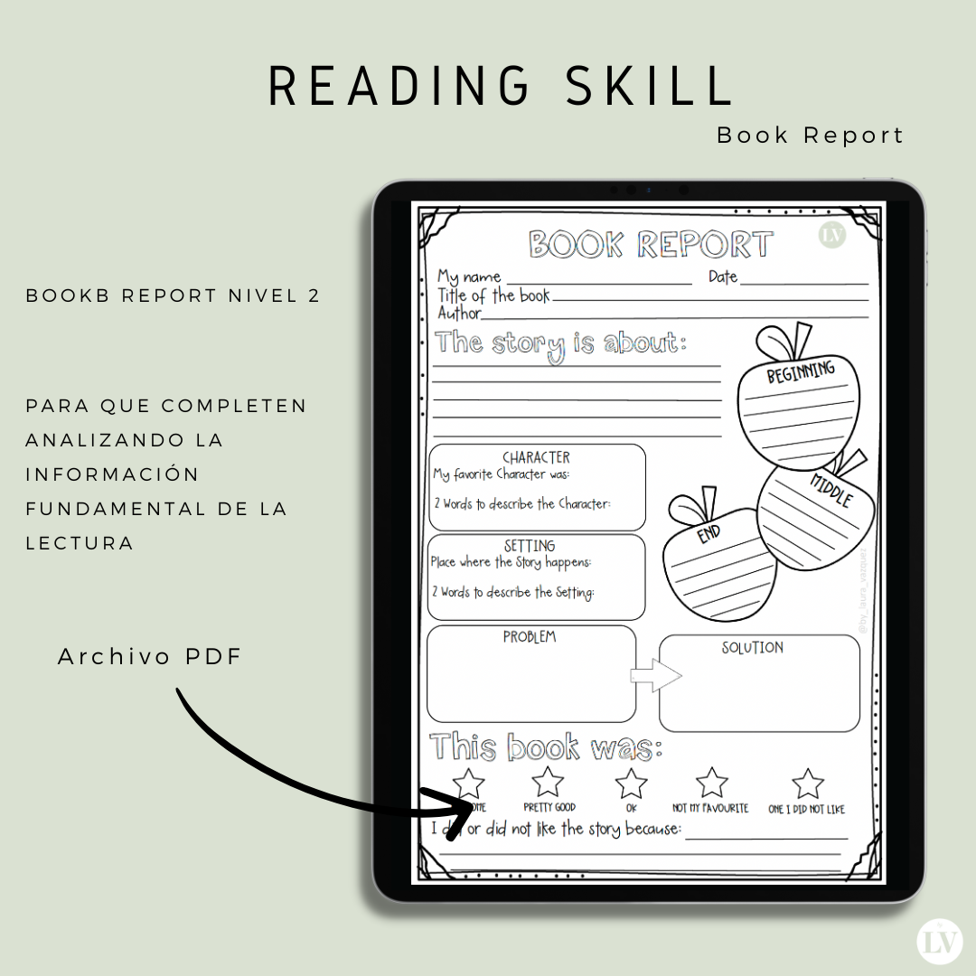 Book Report
