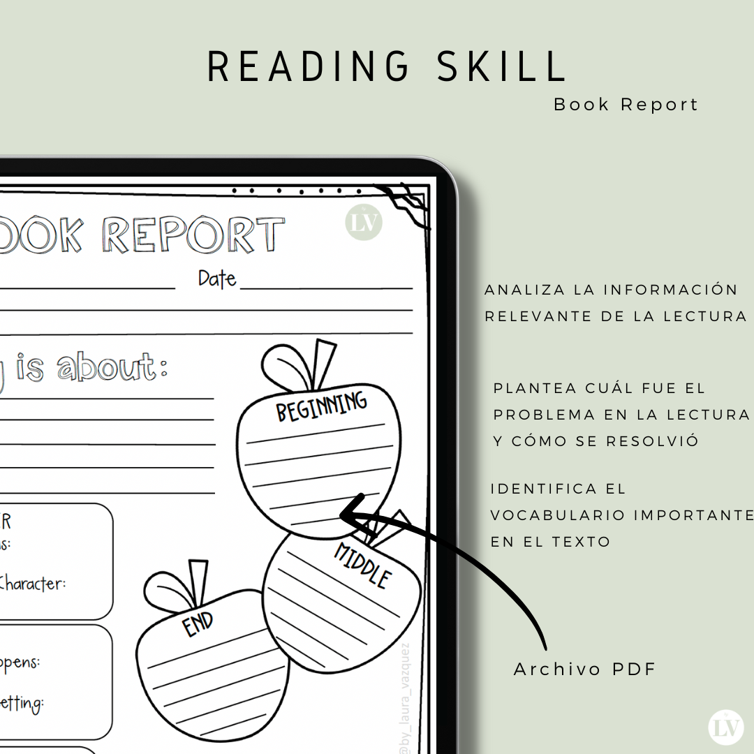 Book Report
