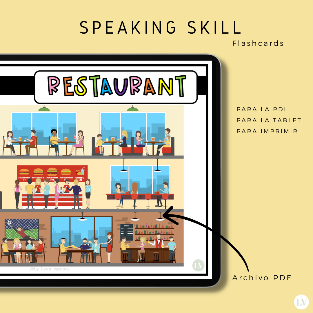 Lexical Chunks for Speaking