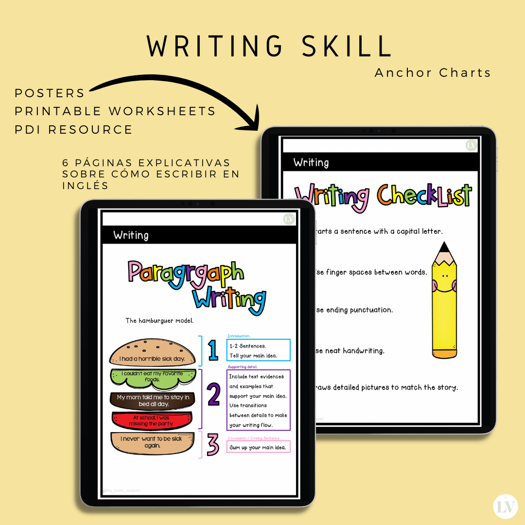 Writing rules – bylaura.shop