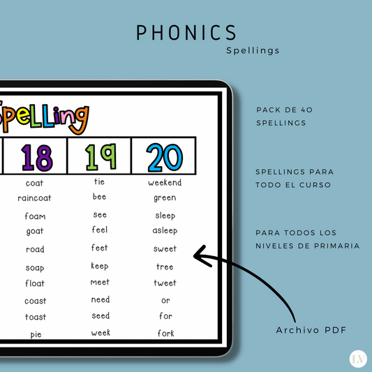 Spellings