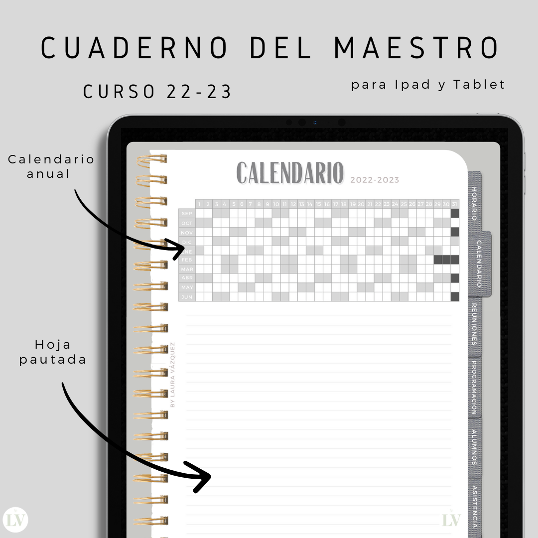Cuaderno digital del maestro 22-23