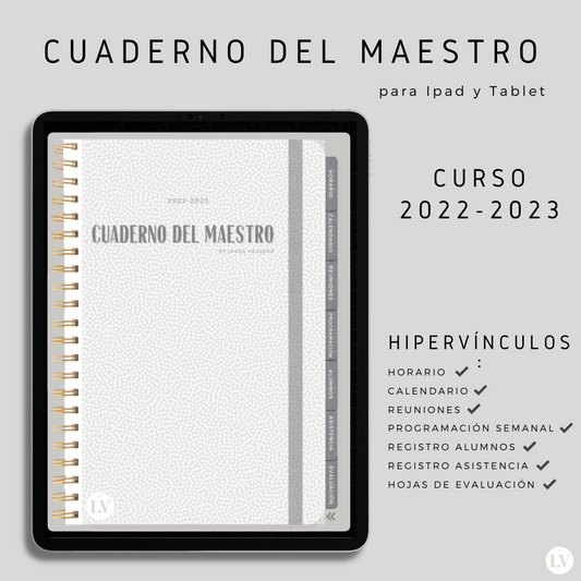 Cuaderno digital del maestro 22-23