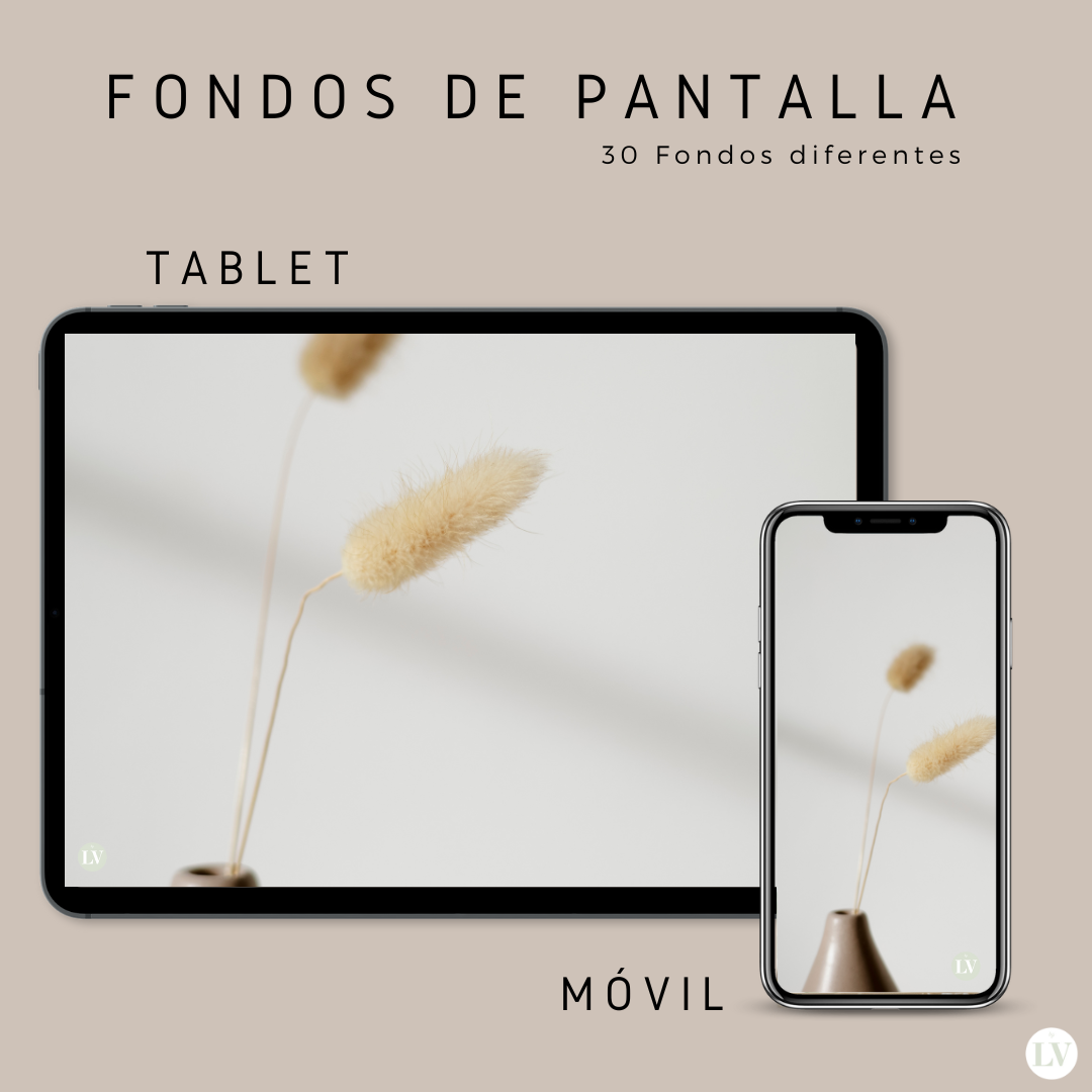 Fondos de pantalla florales
