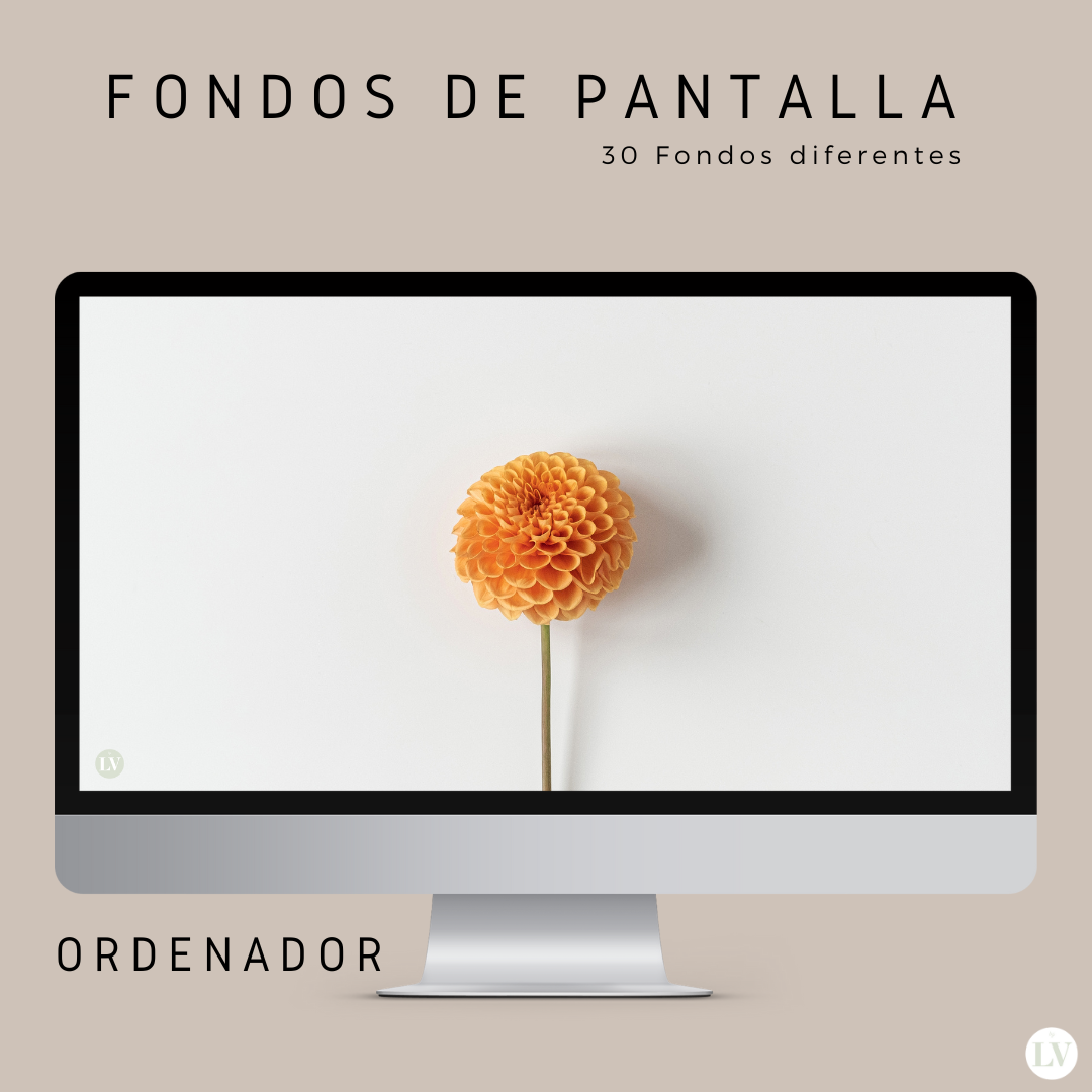 Fondos de pantalla florales