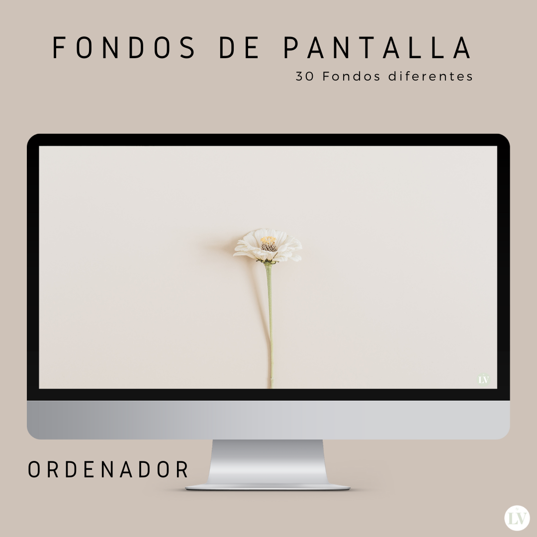 Fondos de pantalla florales