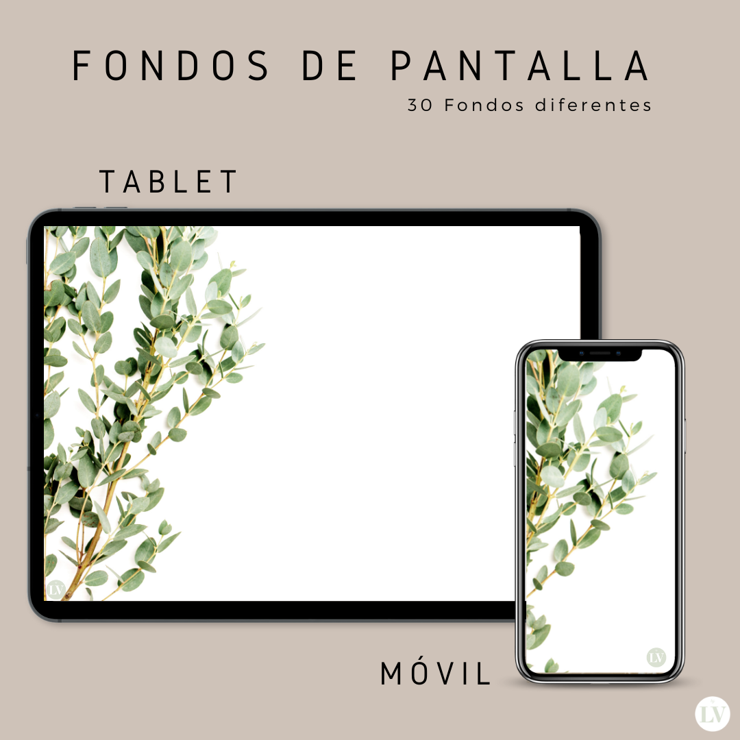 Fondos de pantalla florales