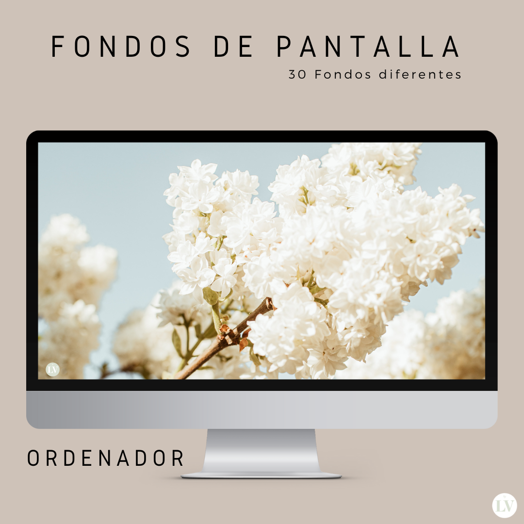 Fondos de pantalla florales