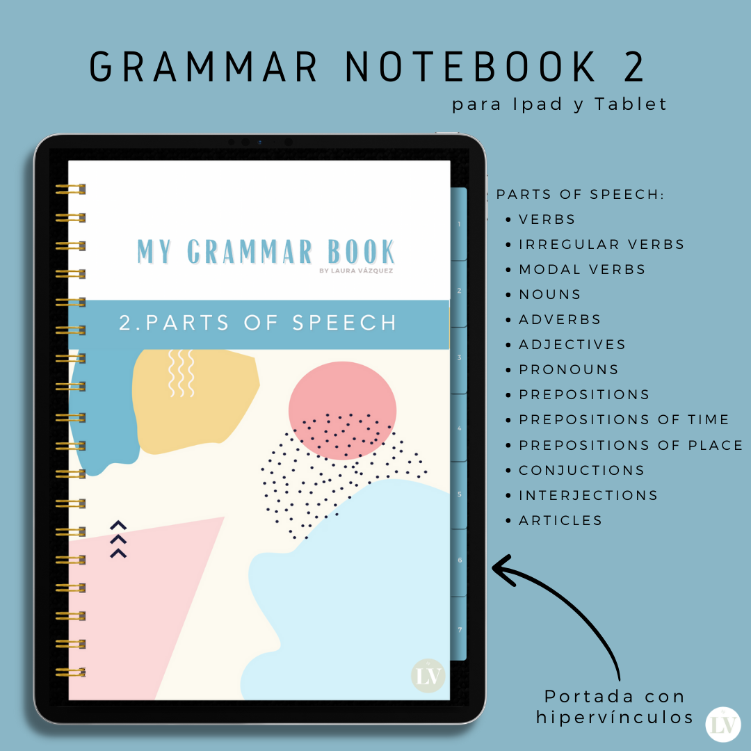 Grammar Notebooks