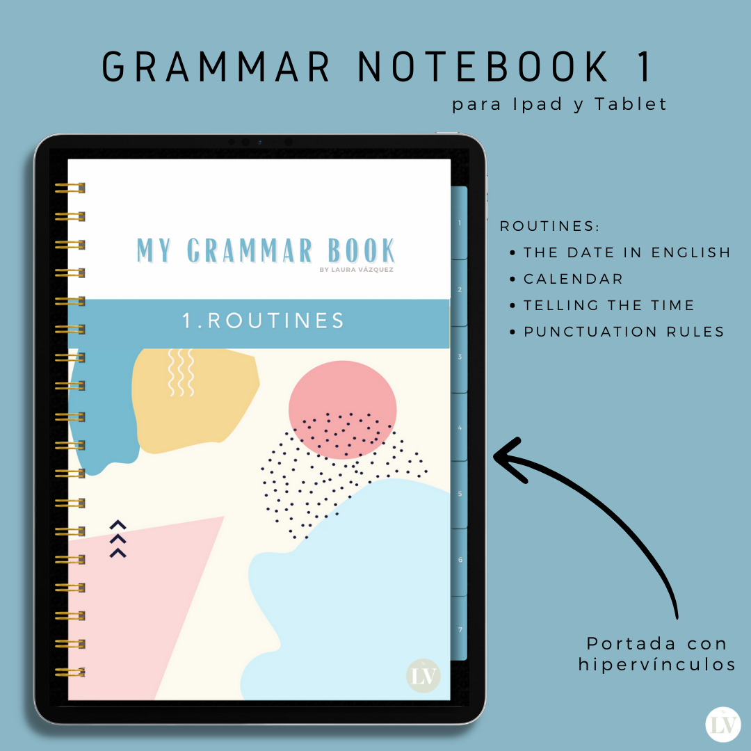 Grammar Notebooks