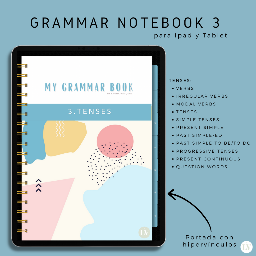 Grammar Notebooks