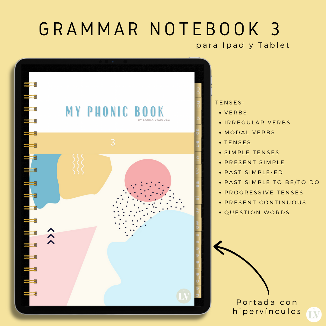 Phonic Notebooks